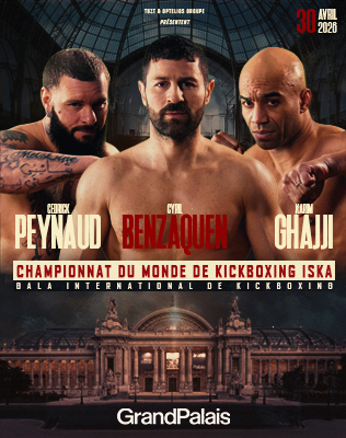 Championnat du Monde de Kickboxing